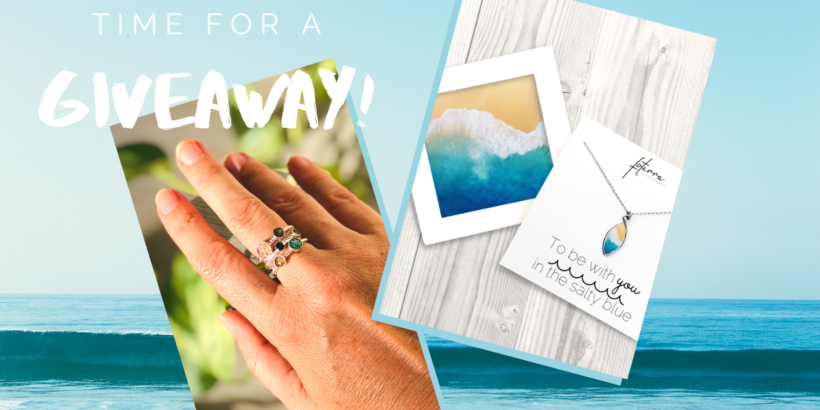 Giveaway with Dune Jewelry!