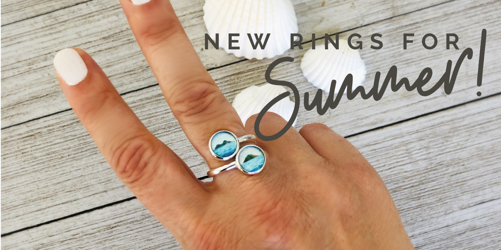 Two New Rings from Foterra Jewelry