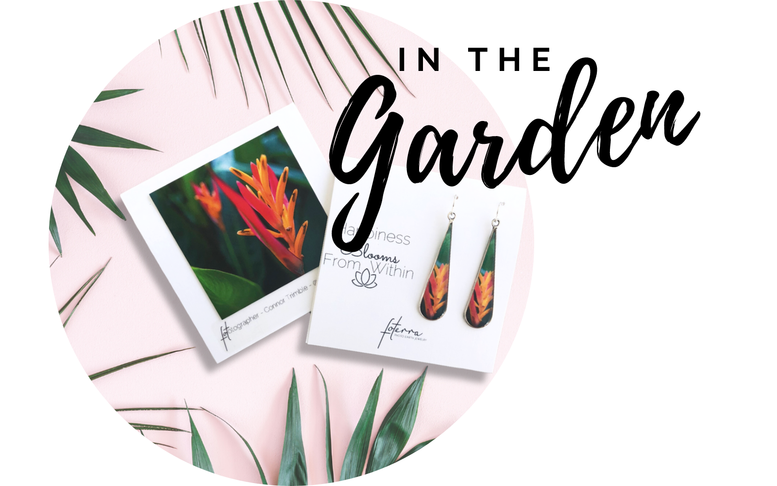 In The Garden