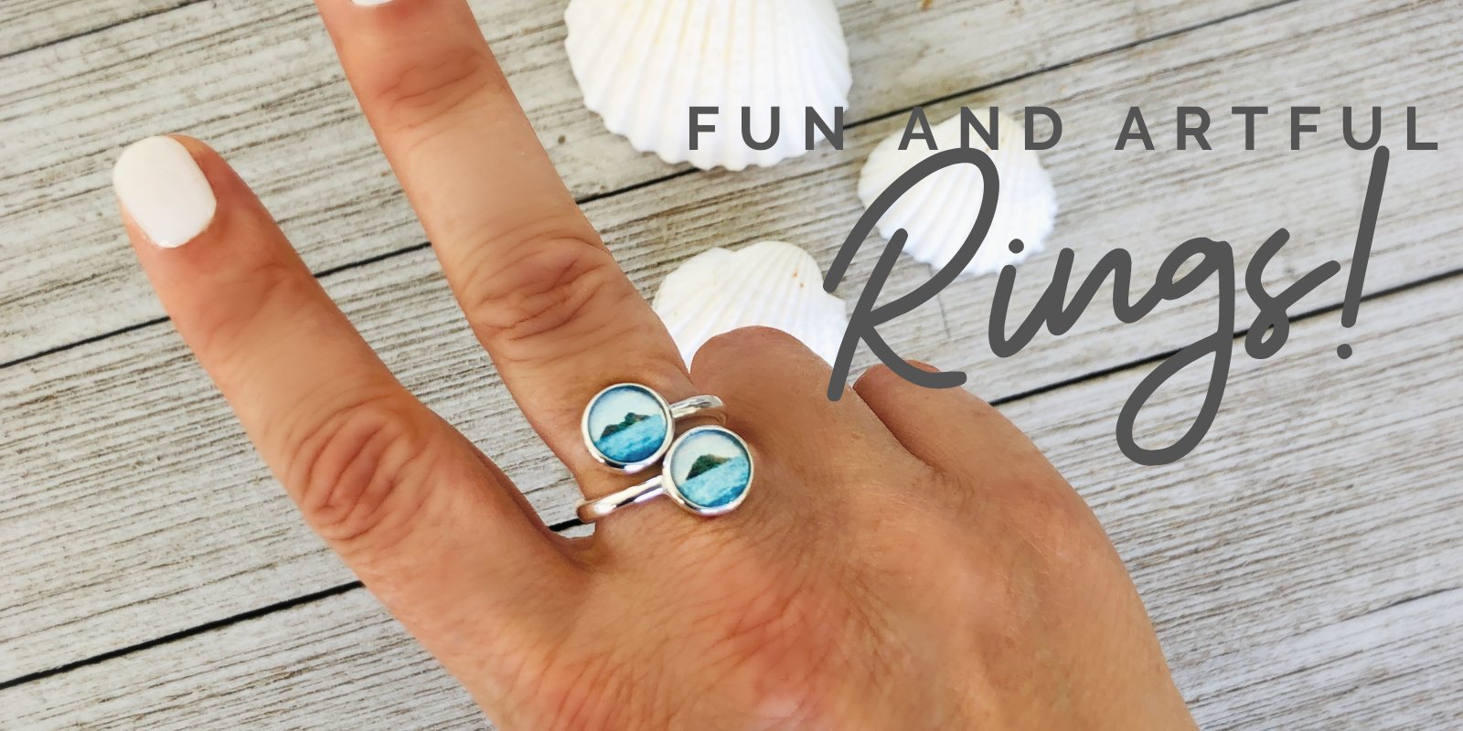 Photo Jewelry Rings at Foterra Jewelry