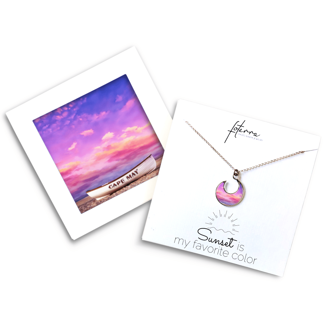 Maggie Mae Necklace