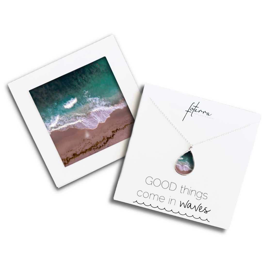 Stacy White Photography Necklace
