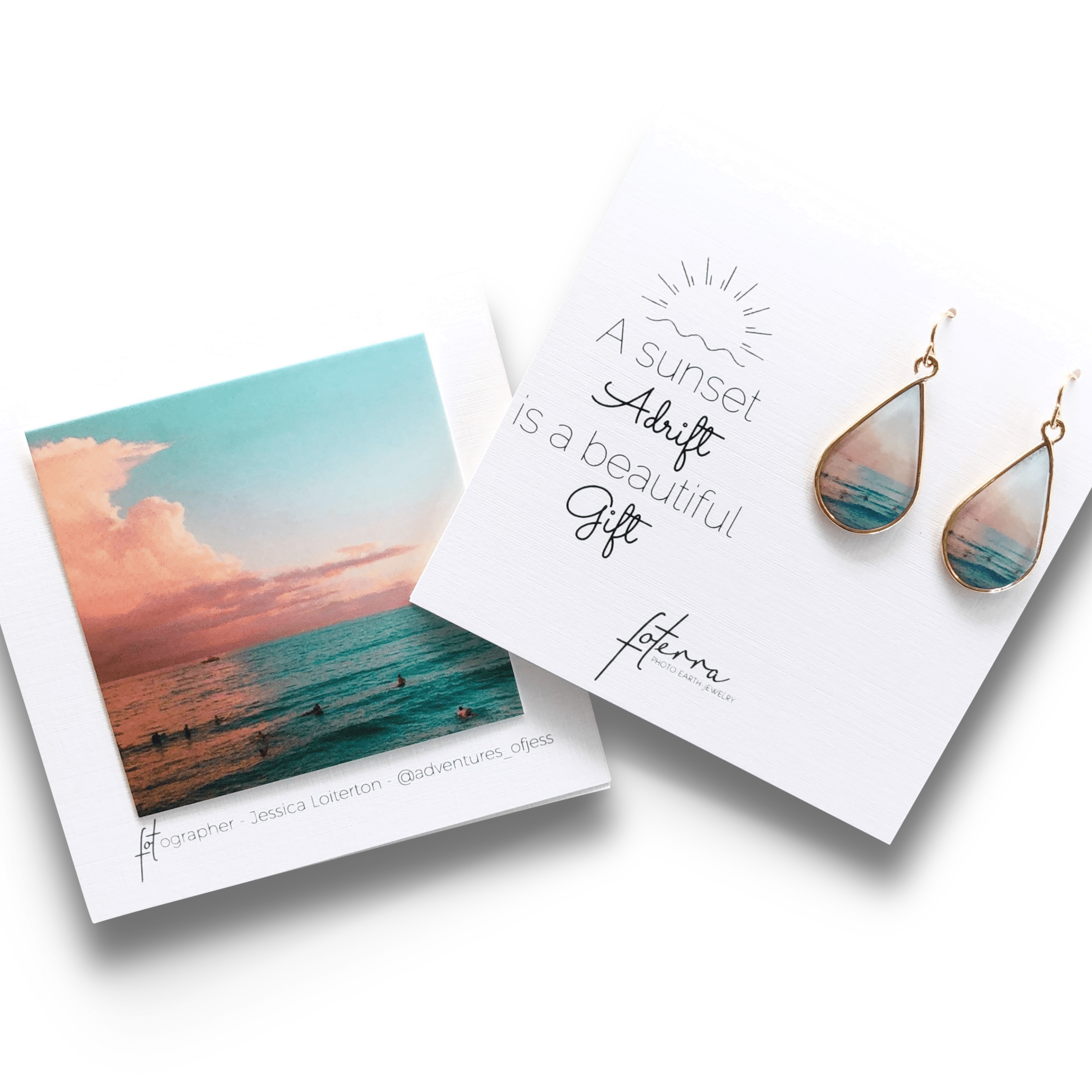 Adventures of Jess Earrings