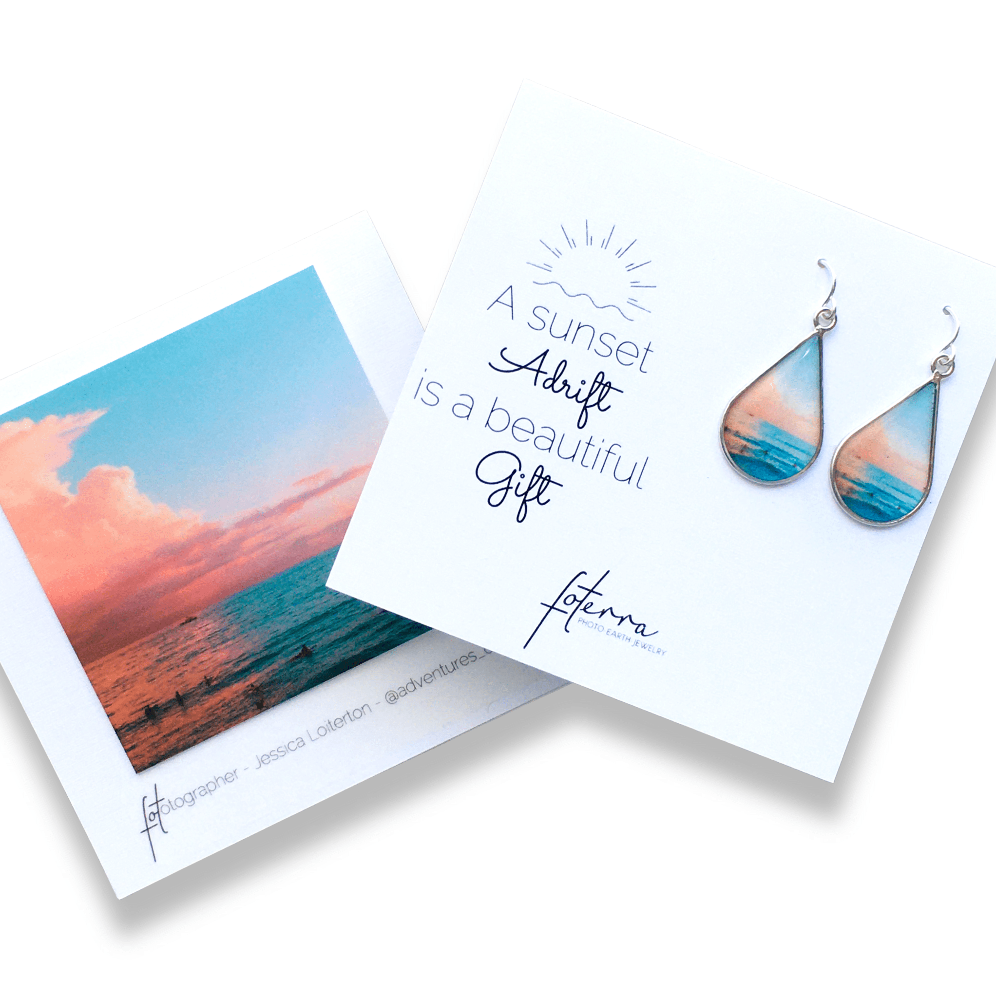 Adventures of Jess Earrings