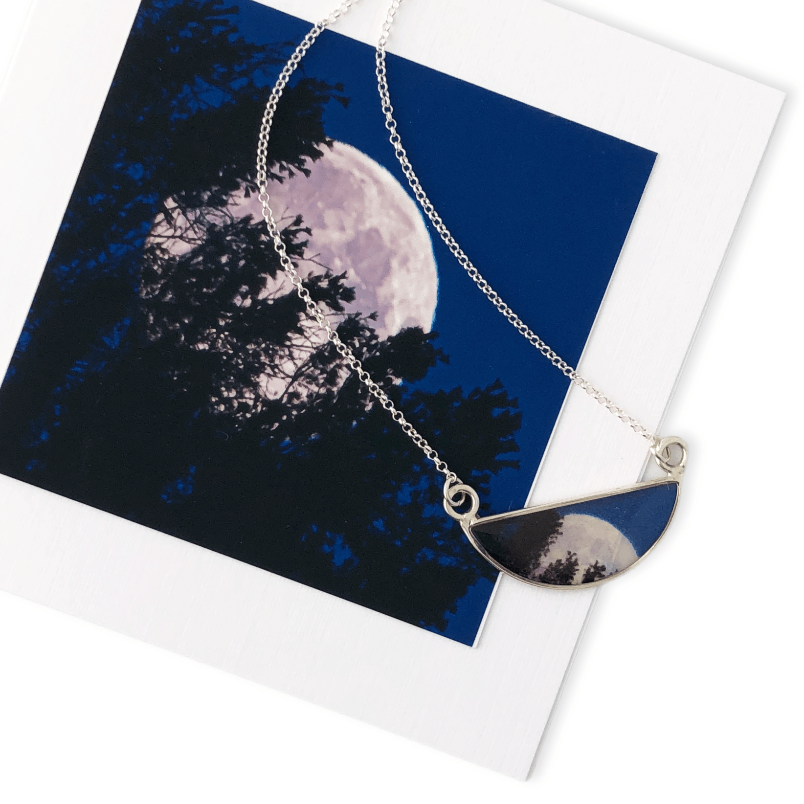 Adventures of Jess Necklace