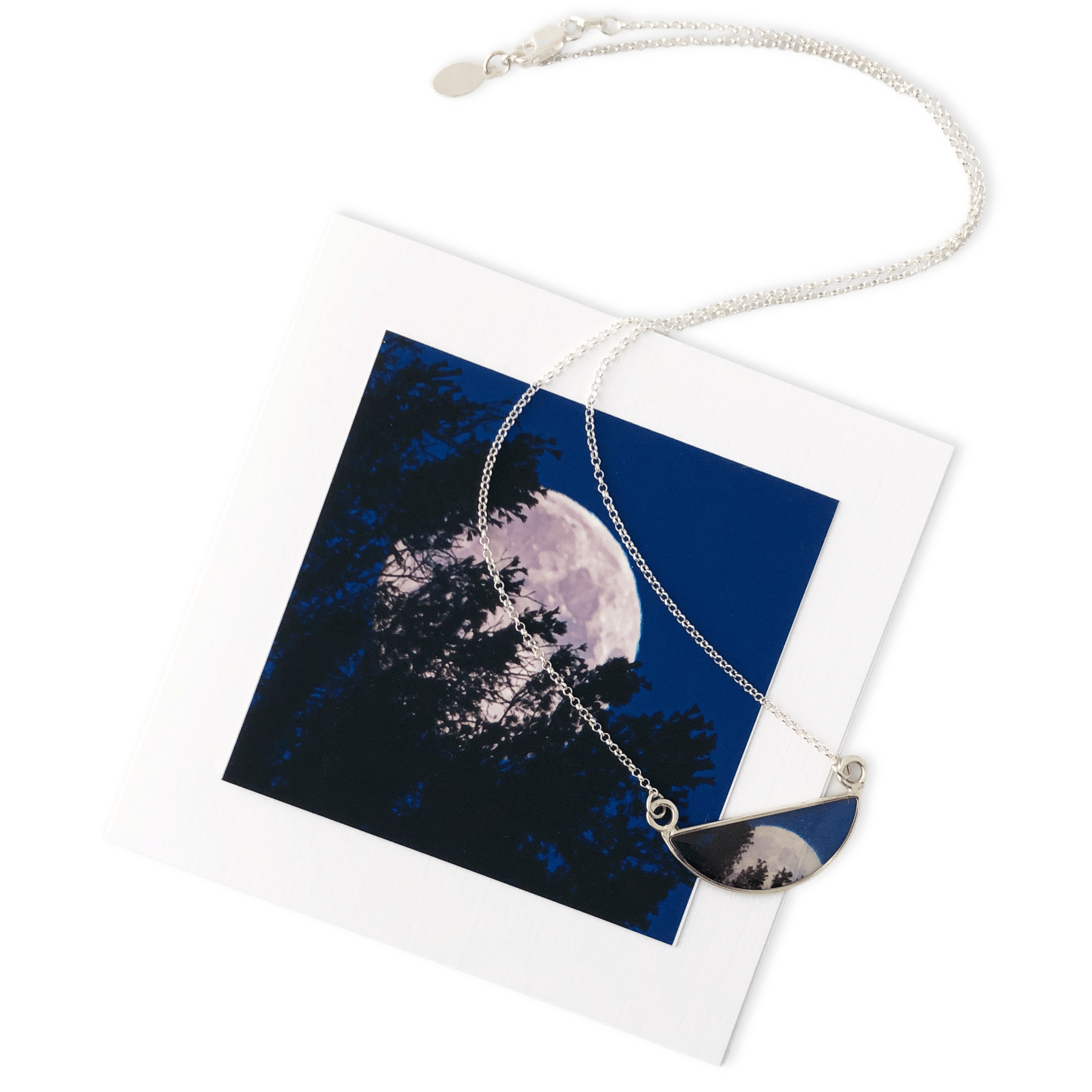 Adventures of Jess Necklace