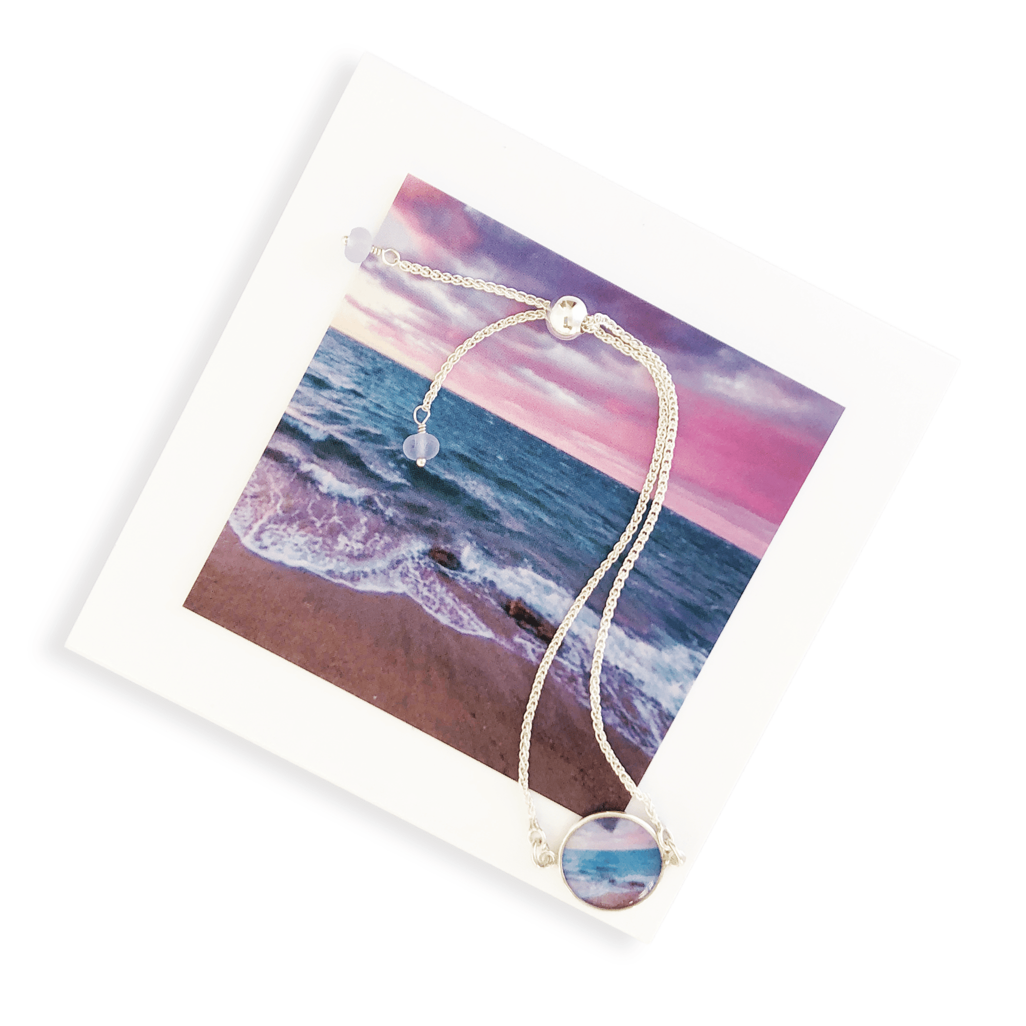 Cape Cod Sunrise Bracelet by Allie Richards