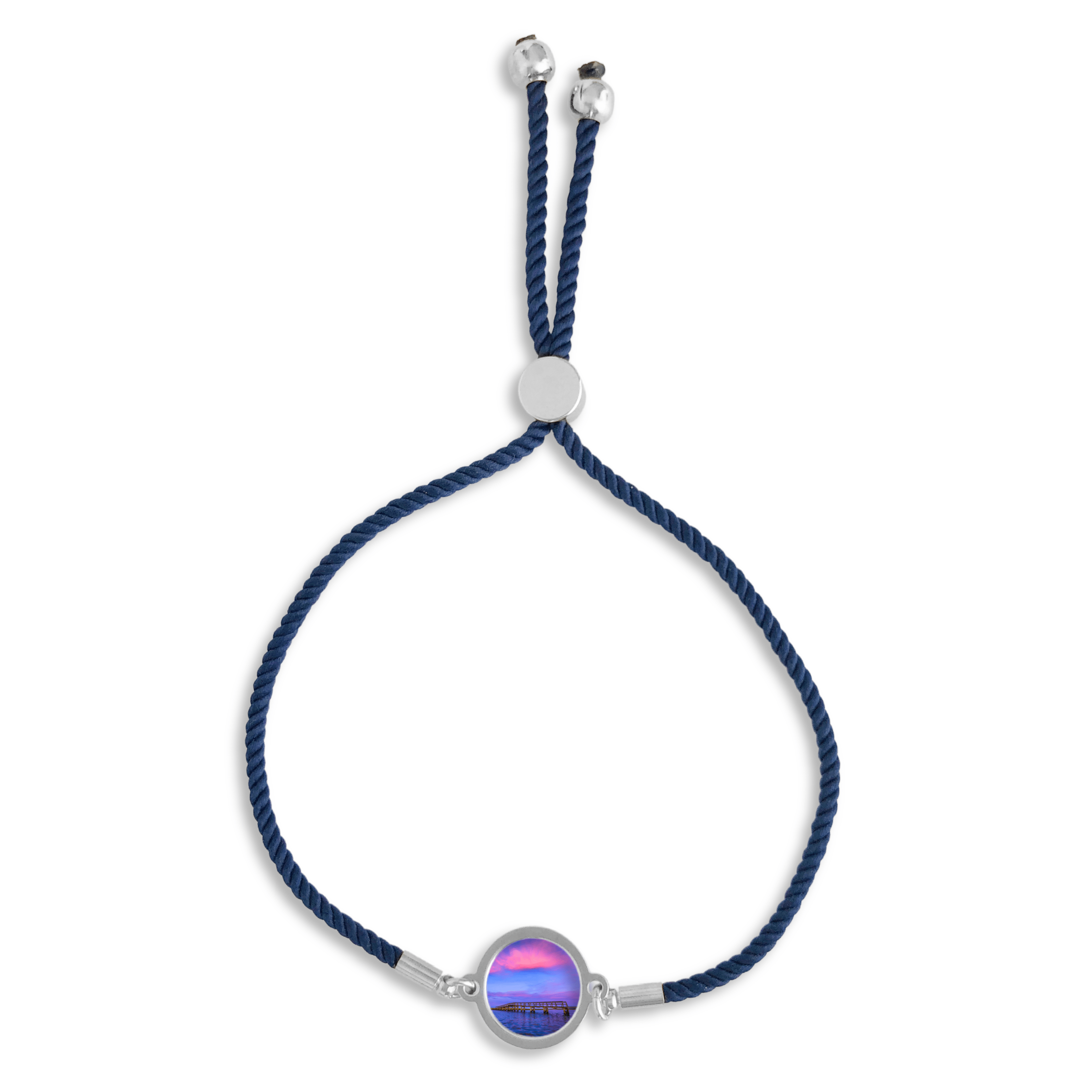 Massachusetts Sunset Bracelet by Allie Richards