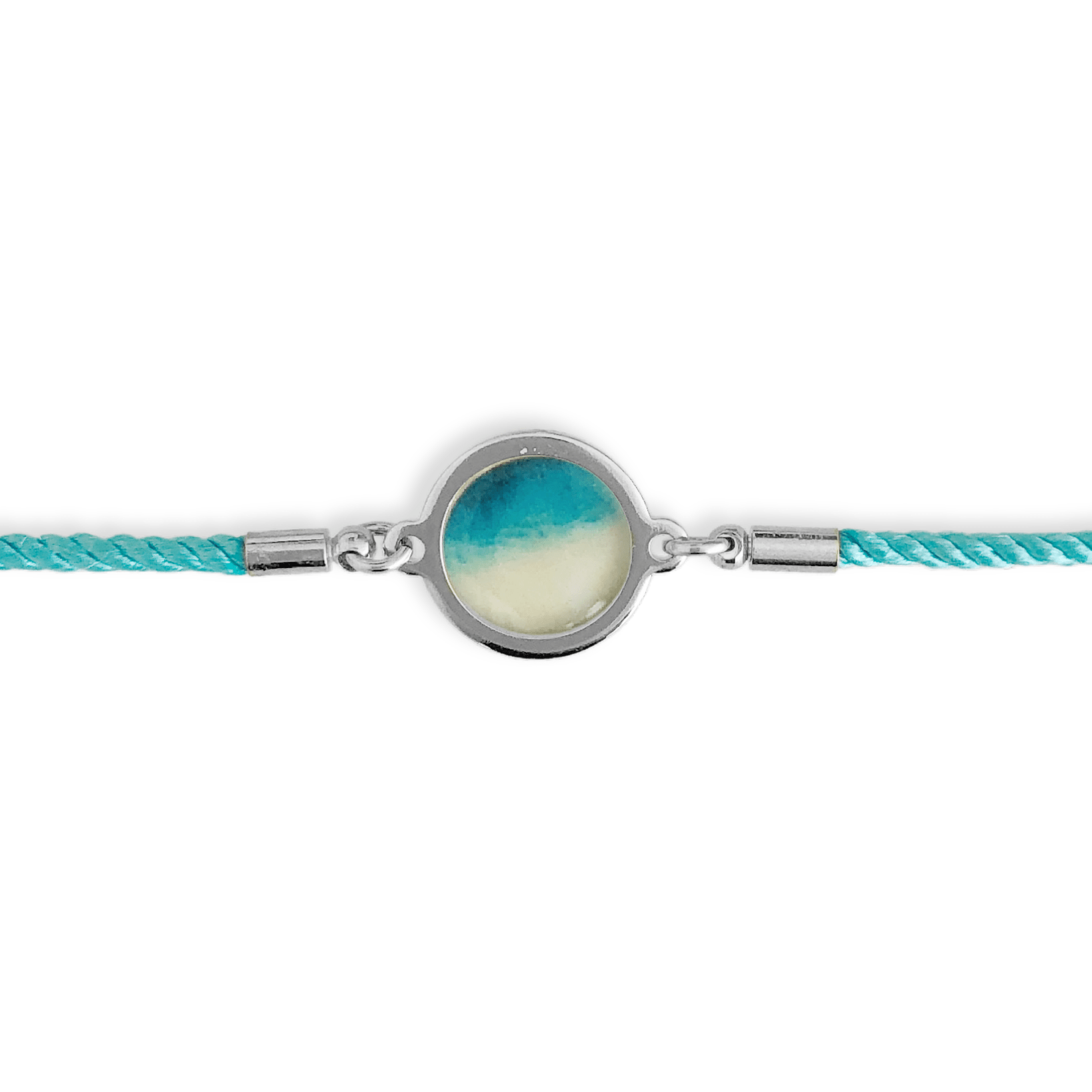 Hawaiian Ocean Slide Bracelet by Connor Trimble