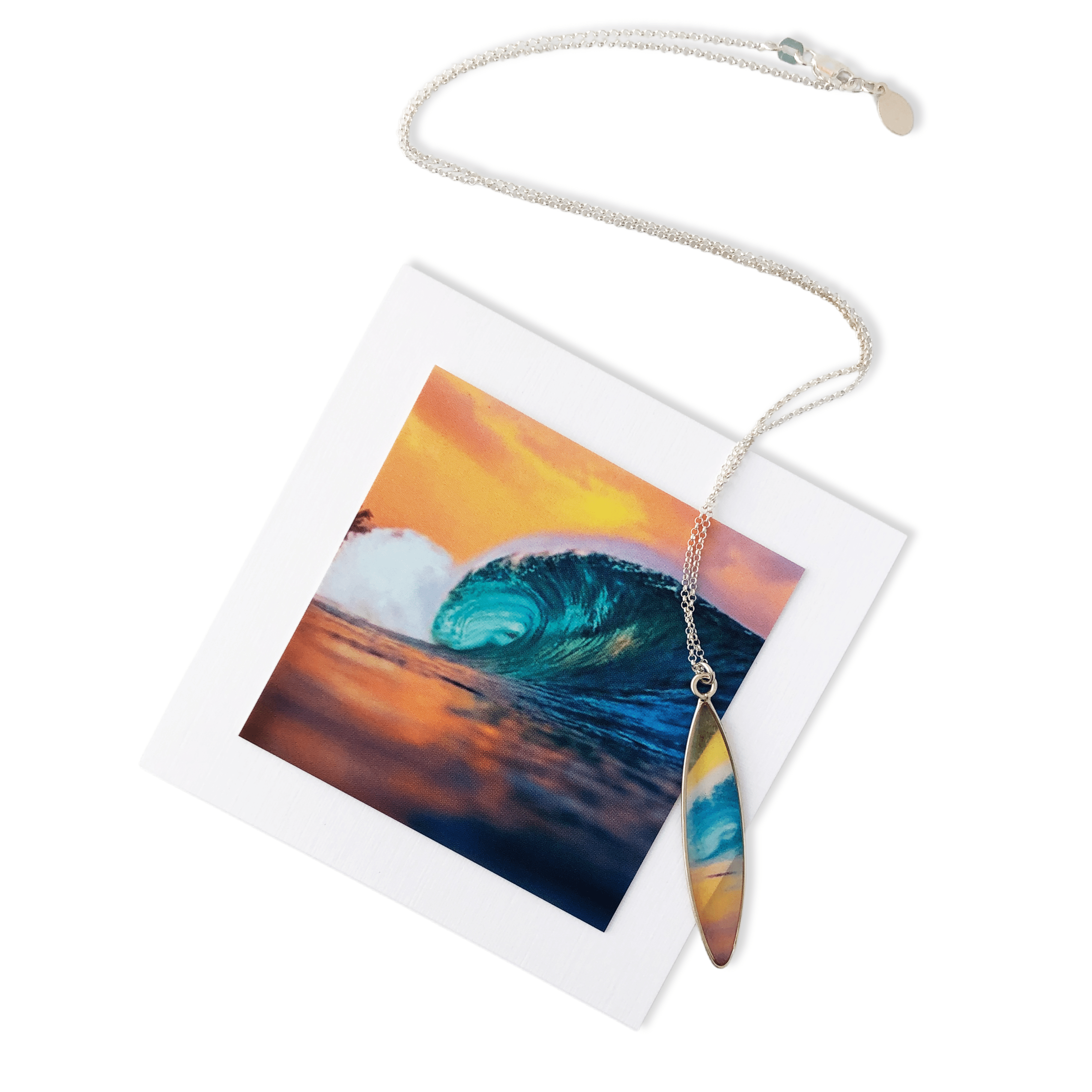Connor Trimble Necklace