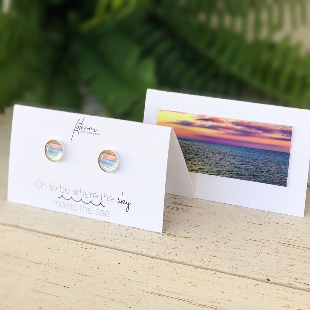 Foterra Jewelry  Earrings
