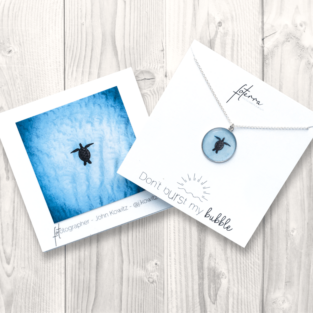 Foterra Jewelry Necklace