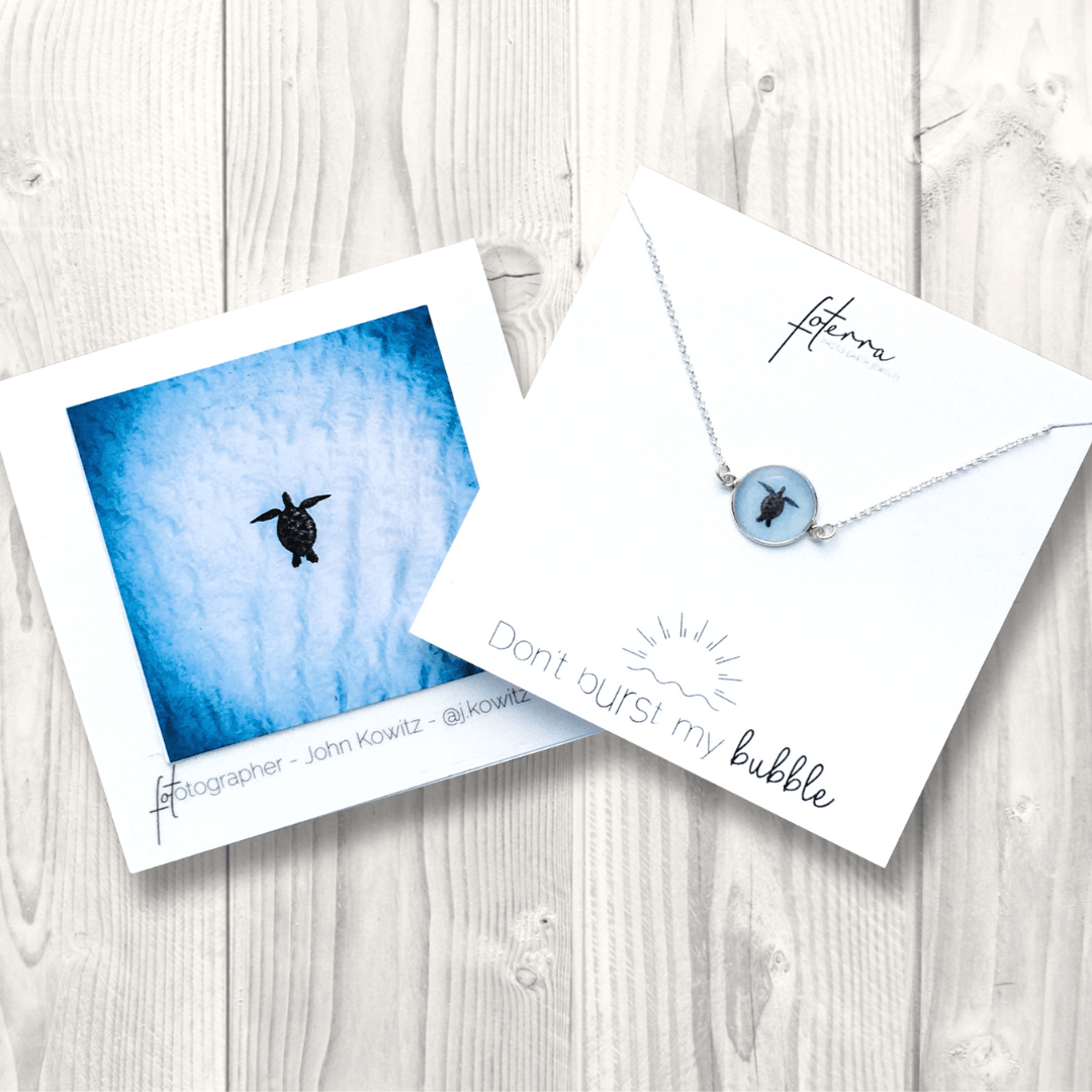 Foterra Jewelry Necklace