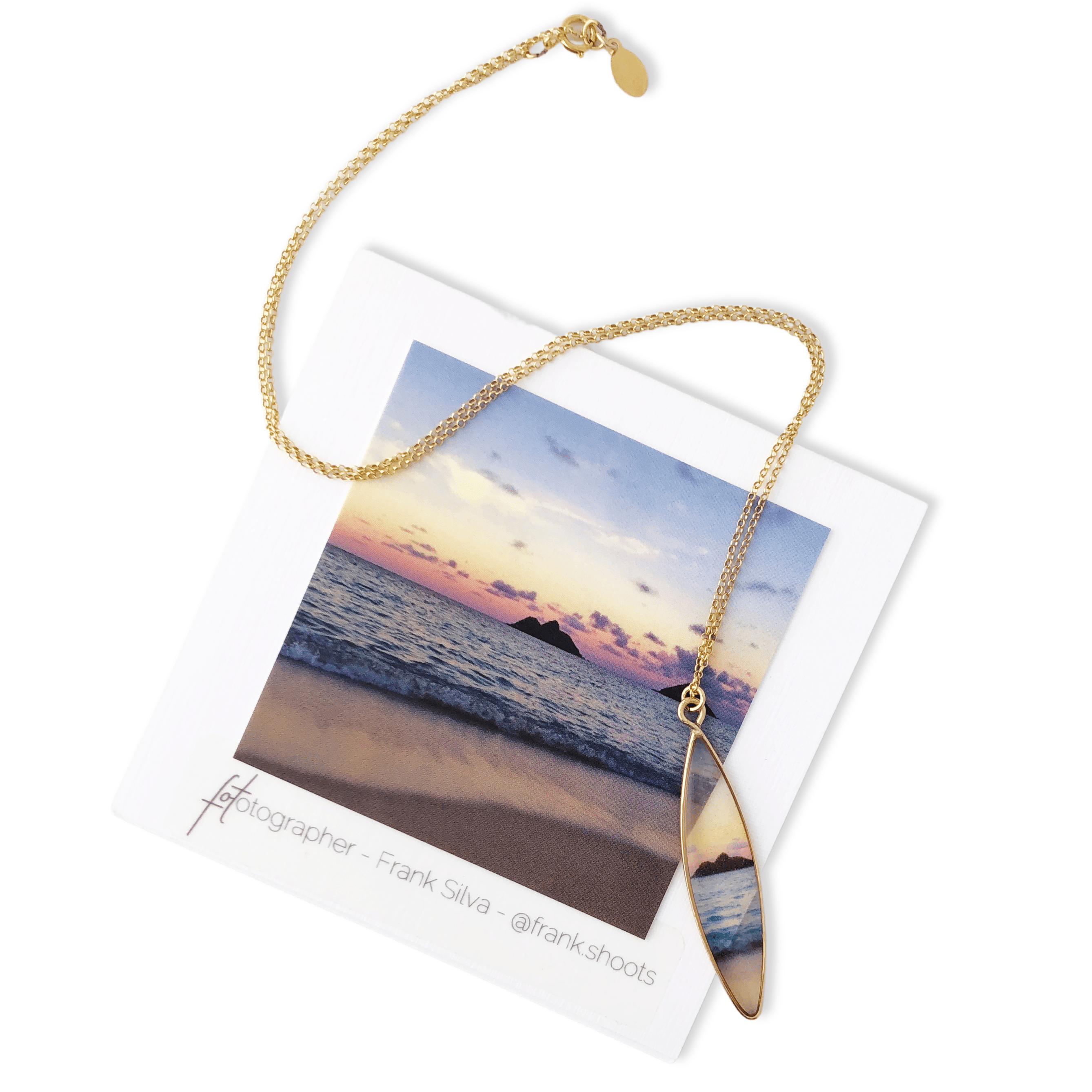 Frank Silva Necklace