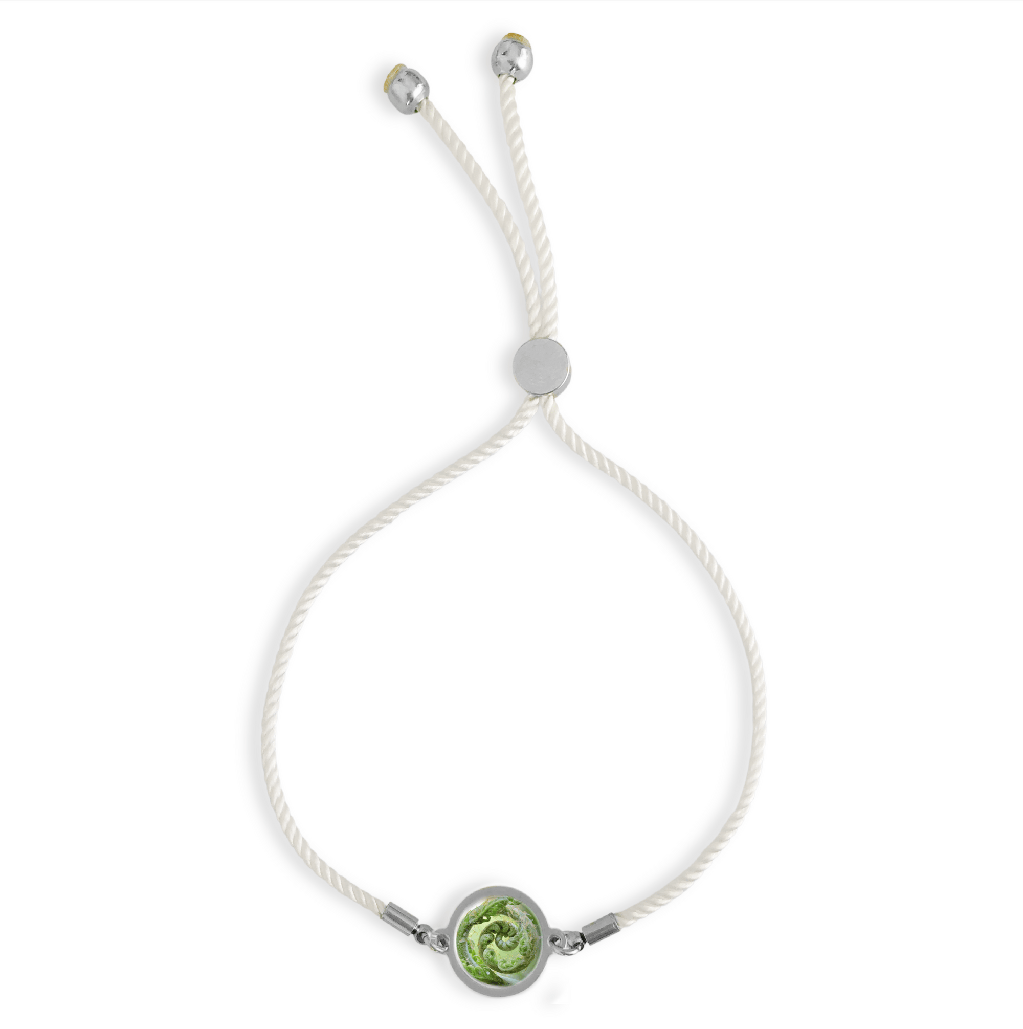 Fern Botanical Bracelet by Heather Fassio