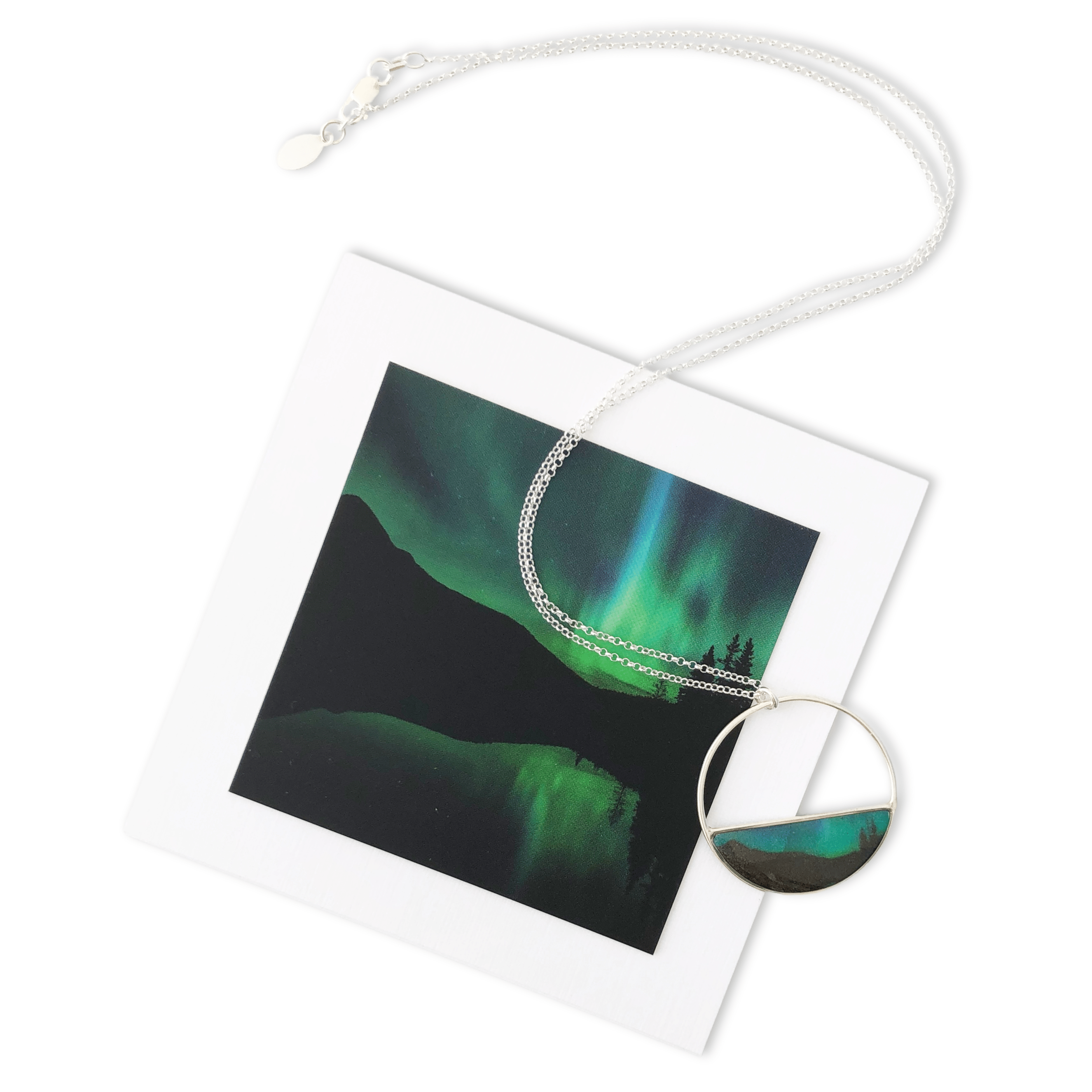 Jen Grand Necklace