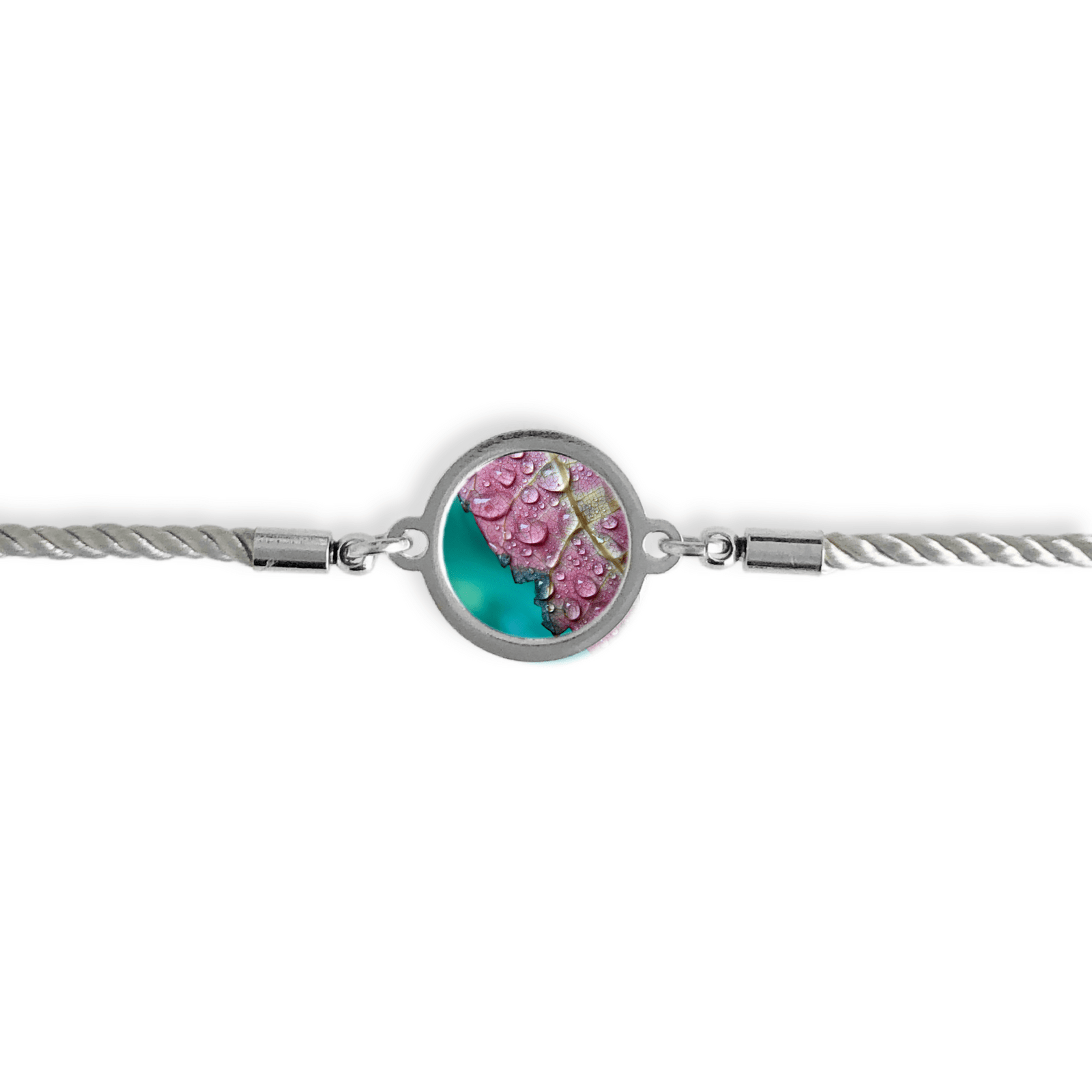 Autumn Leaf Bracelet by Jen Ritterman