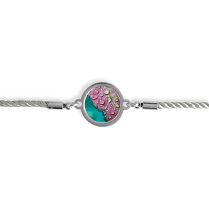Autumn Leaf Bracelet by Jen Ritterman