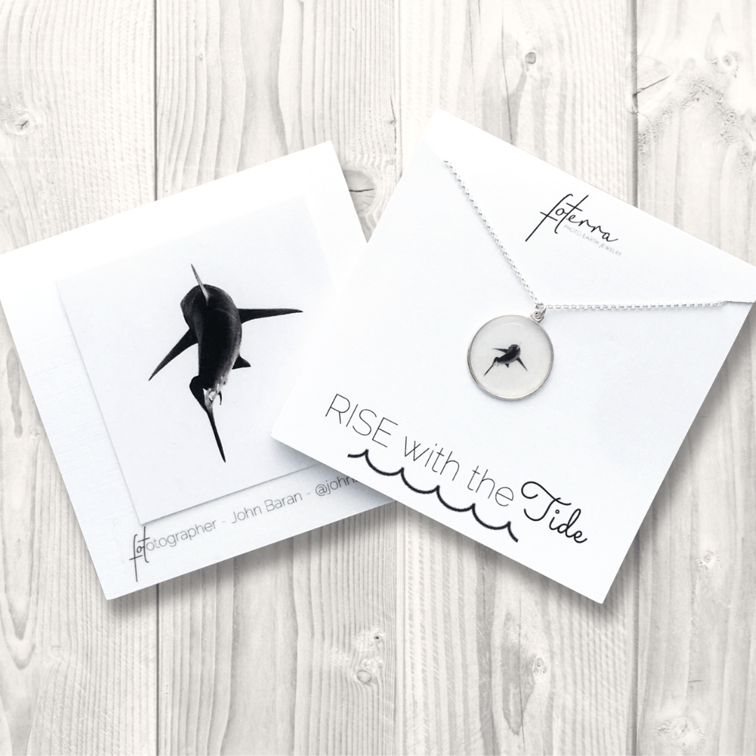 John Baran Art Necklace