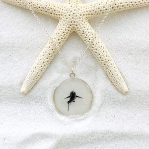 John Baran Art Necklace