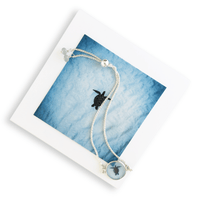 Sea Turtle Bracelet by John Kowitz