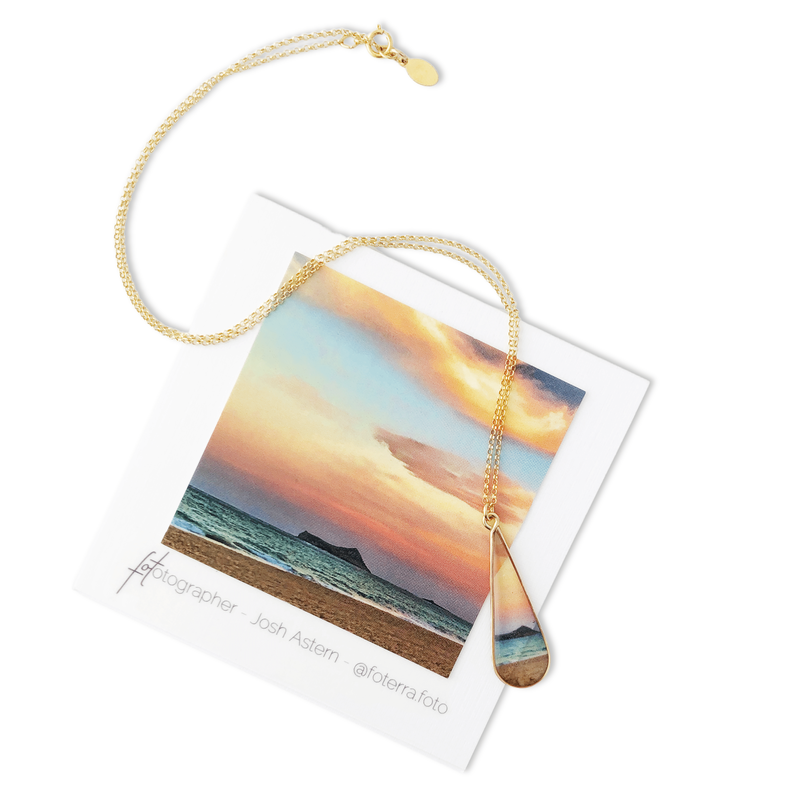 Josh Astern Necklace