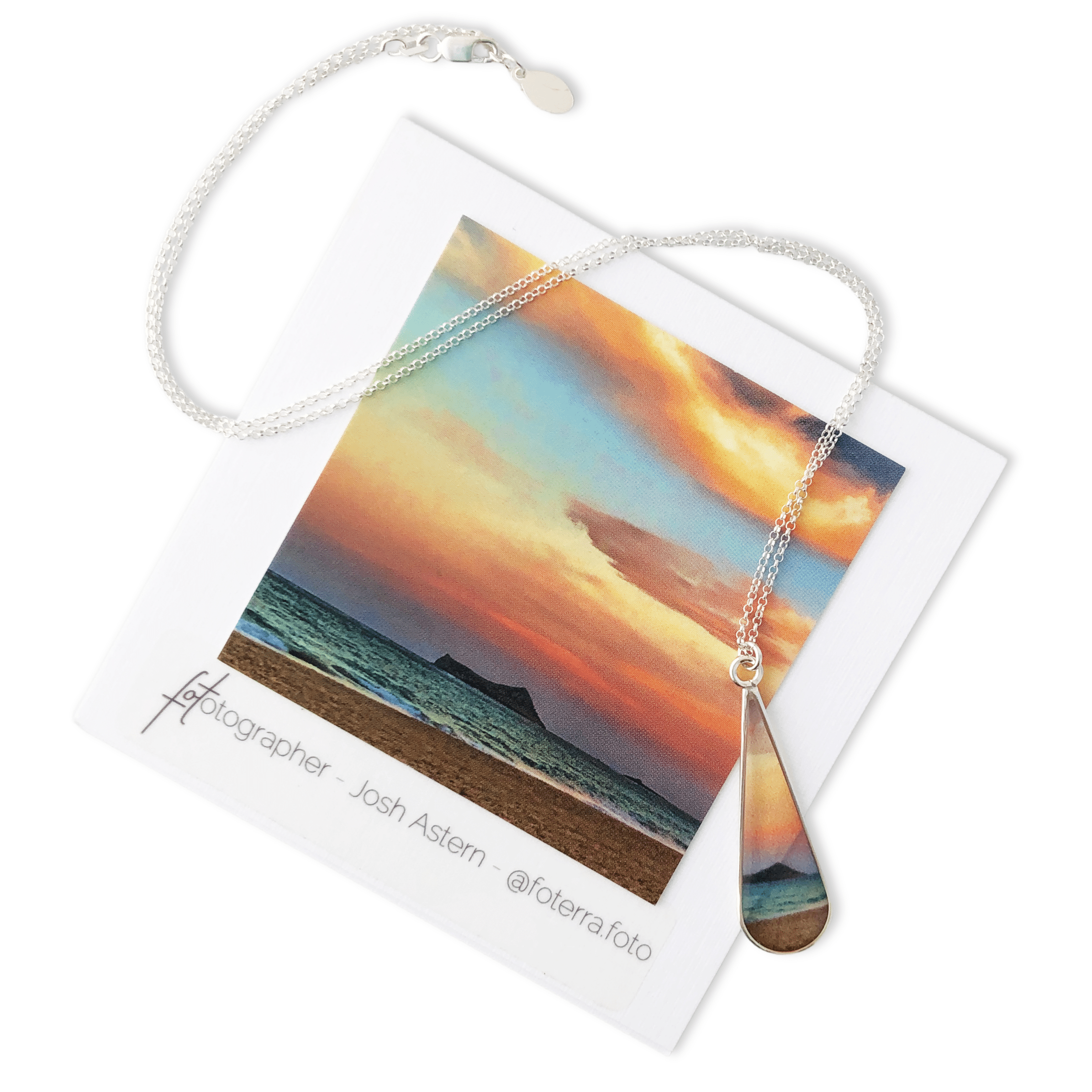 Josh Astern Necklace