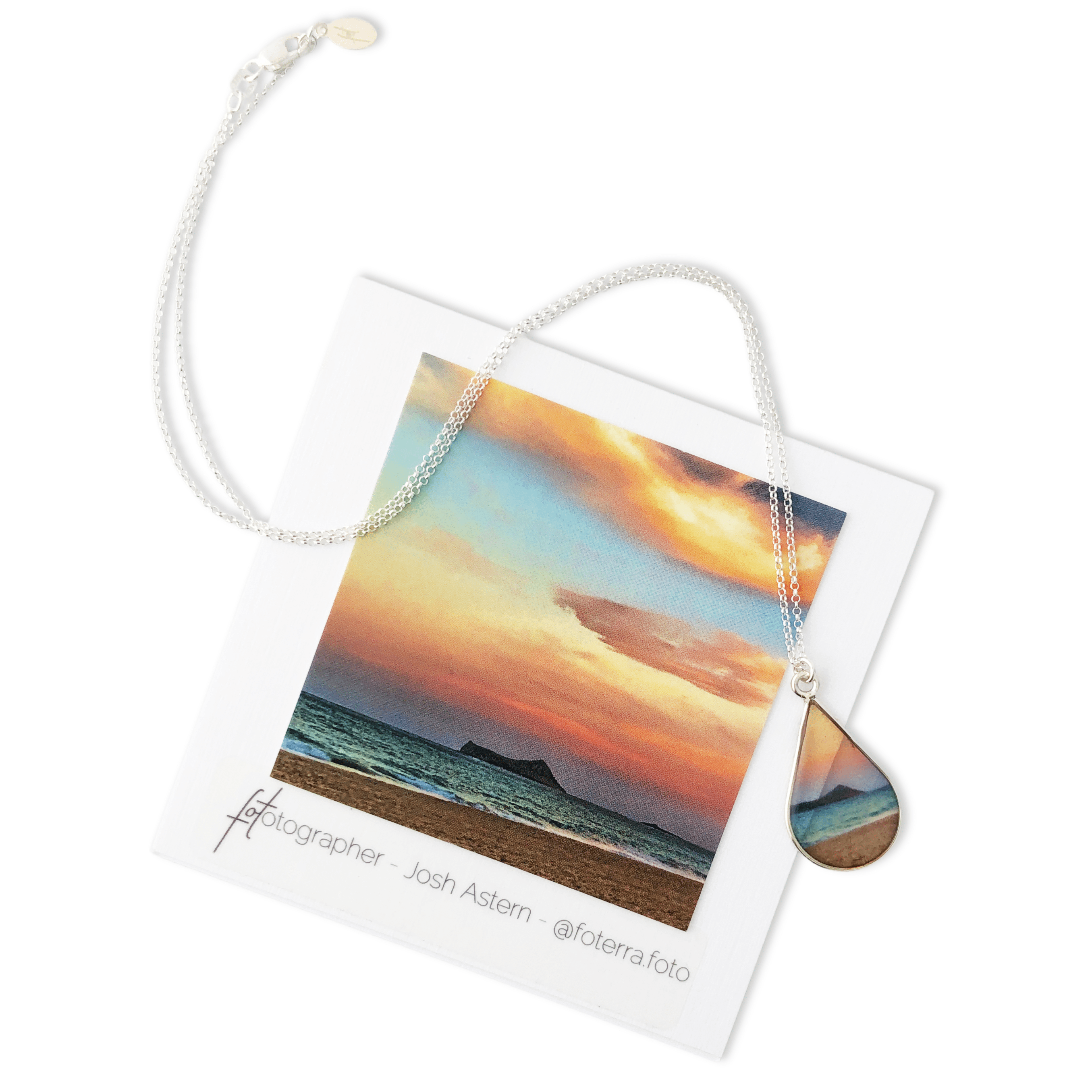 Josh Astern Necklace