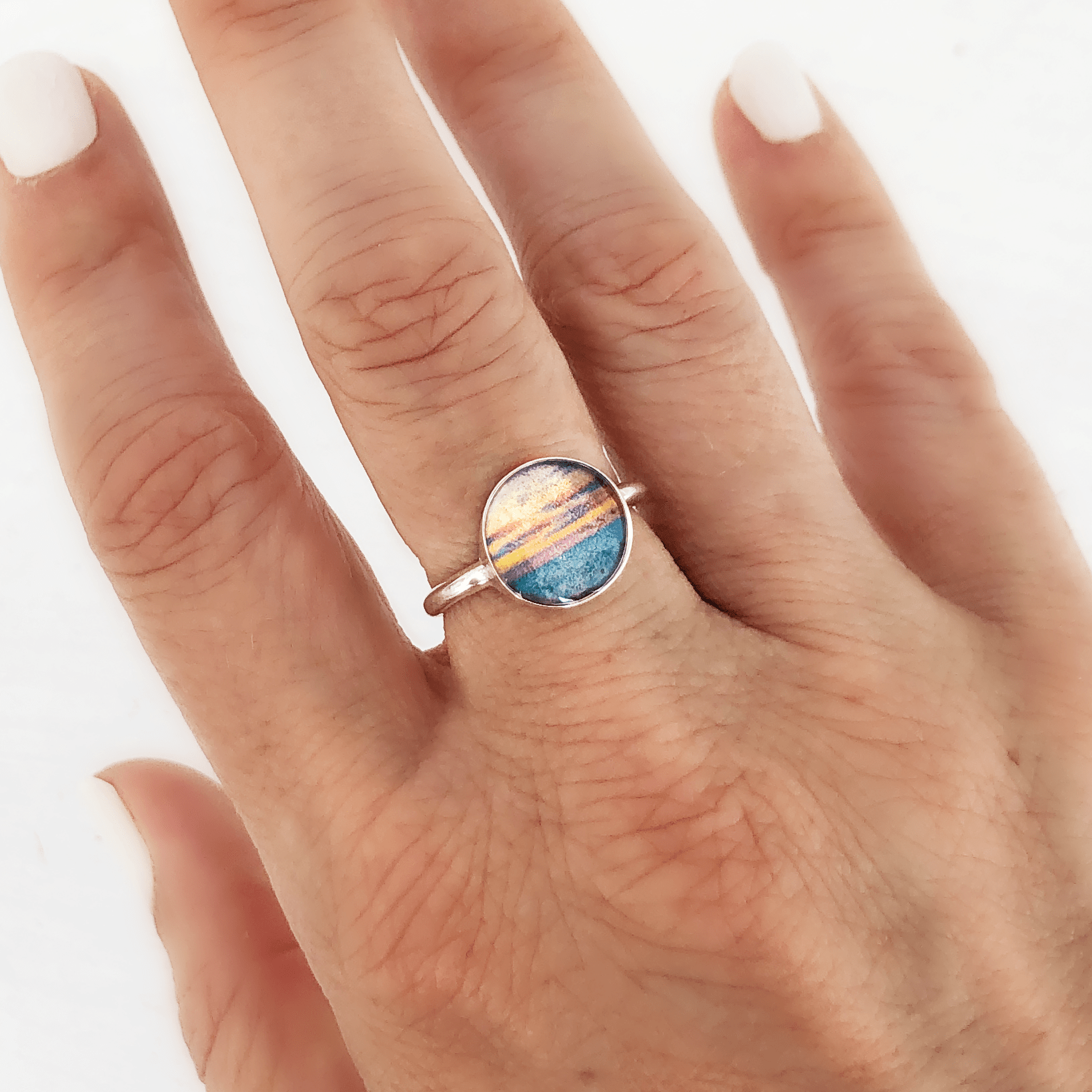 Josh Astern Rings