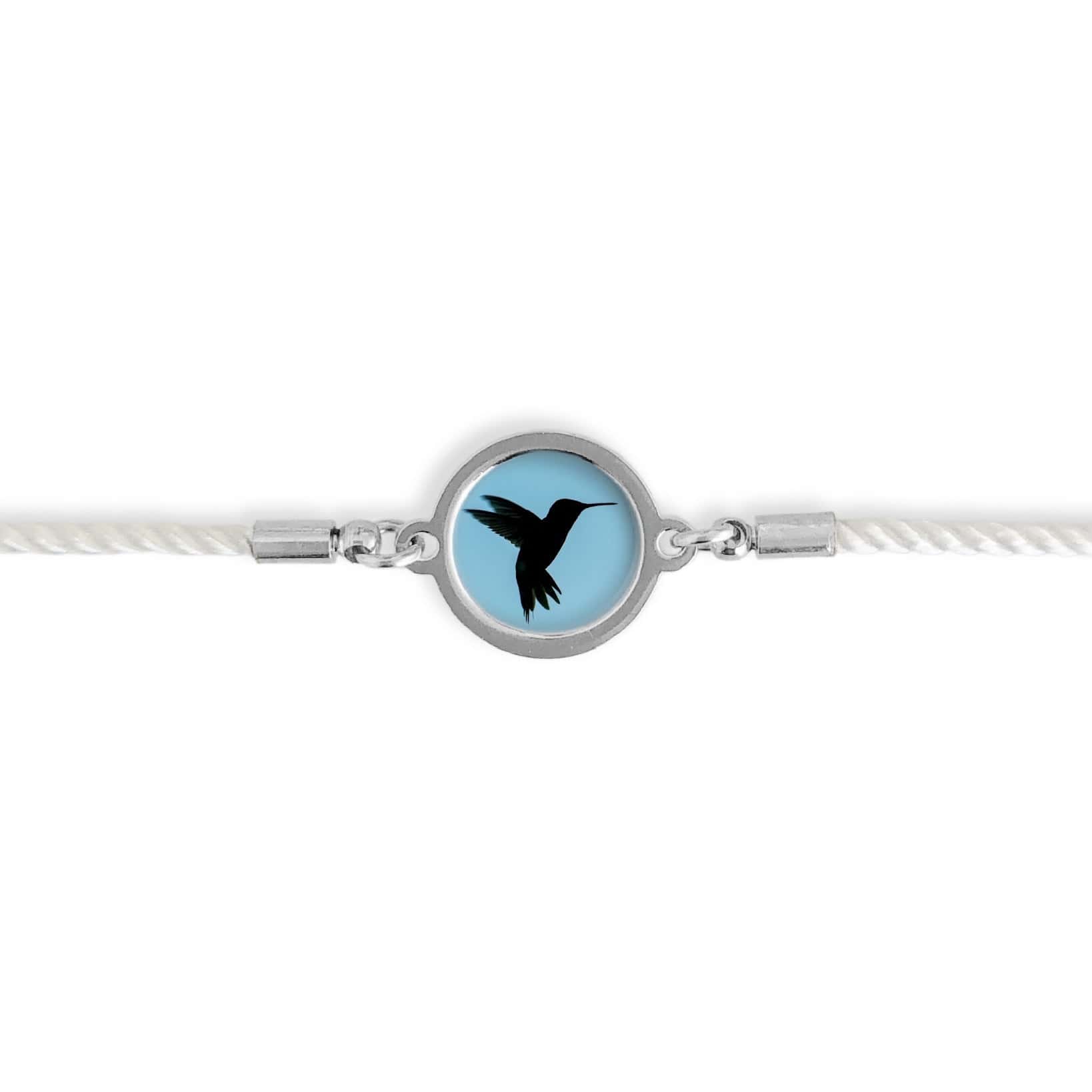 Hummingbird Bracelet by Roxanne Collins