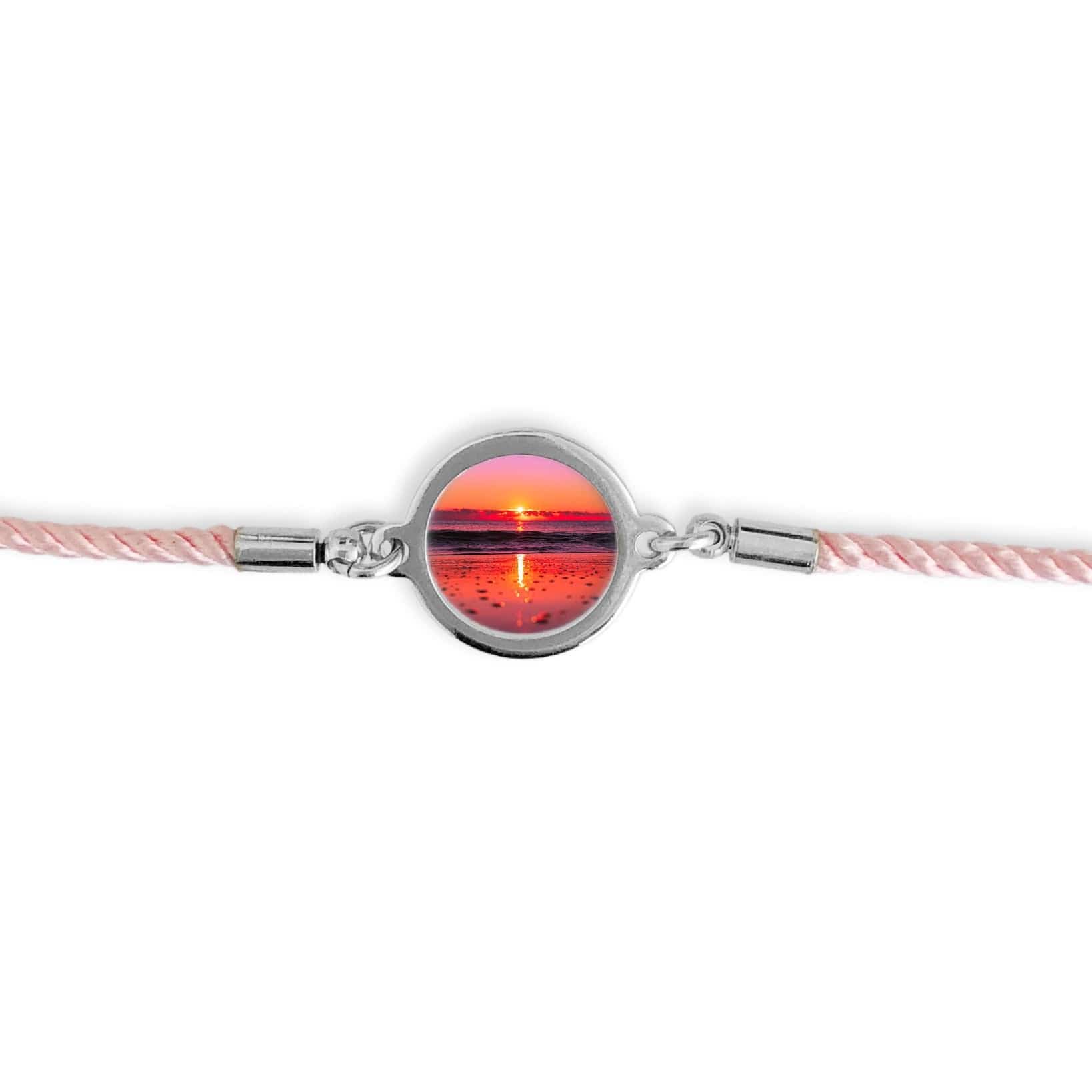 Ocean Sunset Bracelet by Roxanne Collins