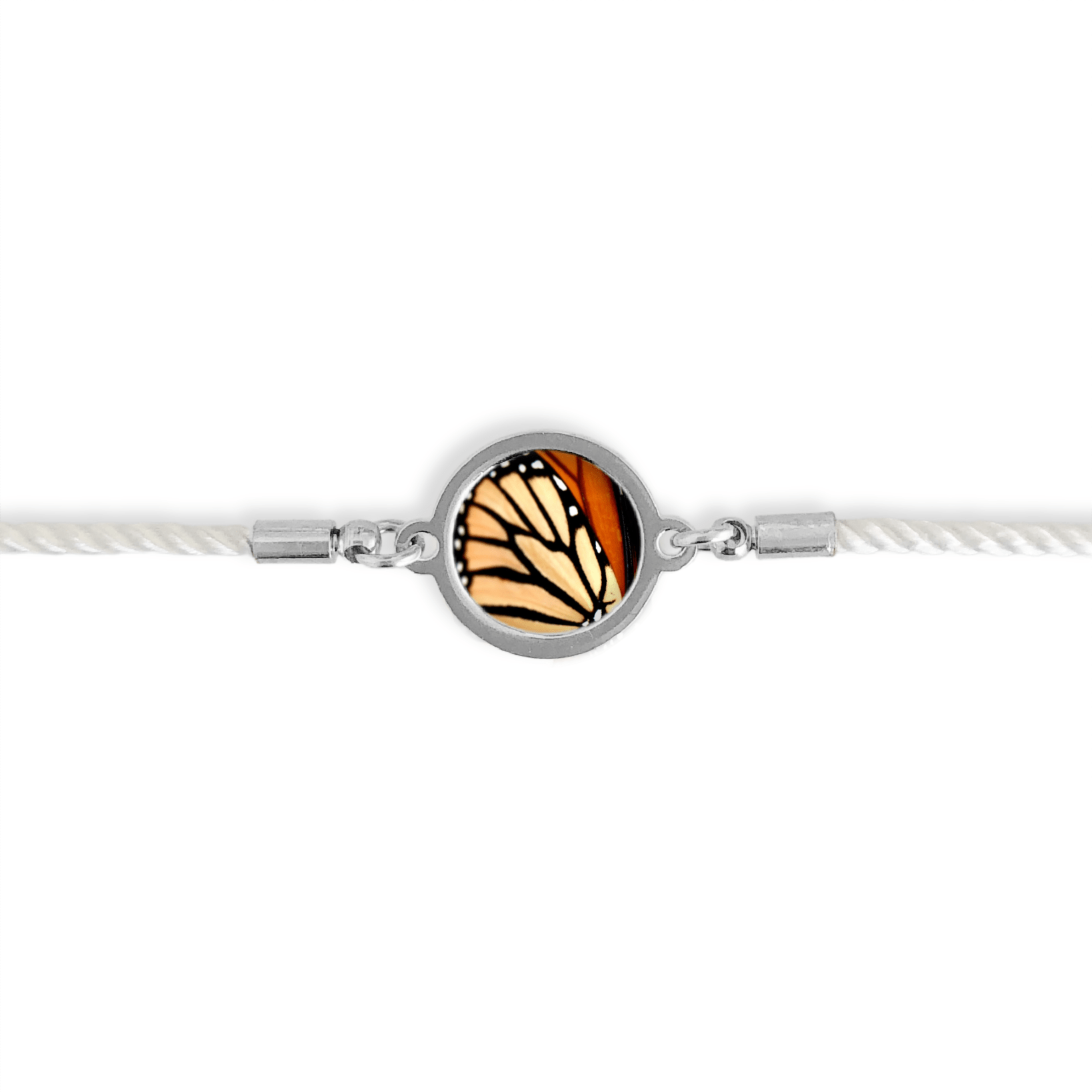 Monarch Butterfly Bracelet by Kelly Kreger
