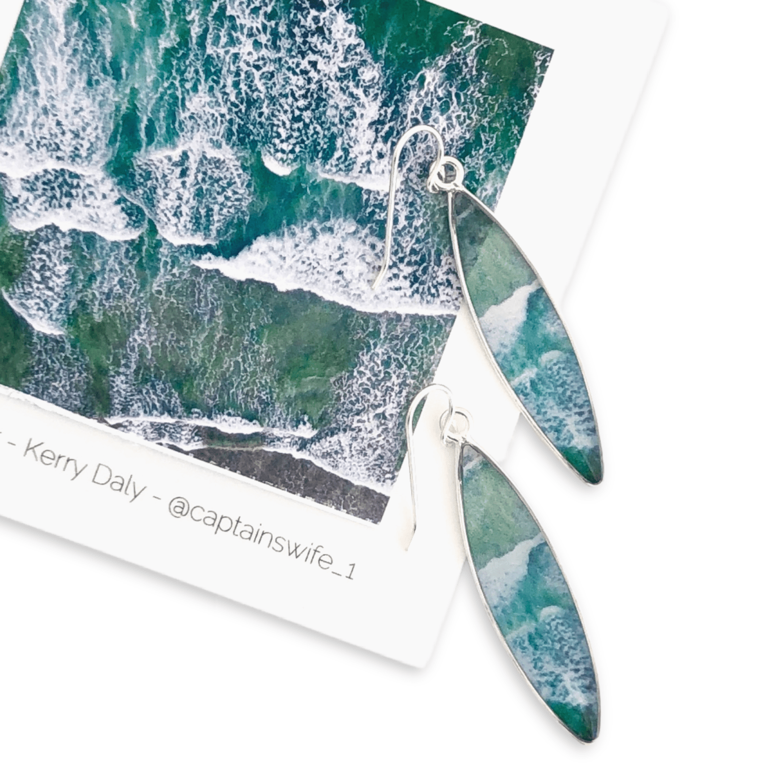 Kerry Daly Earrings