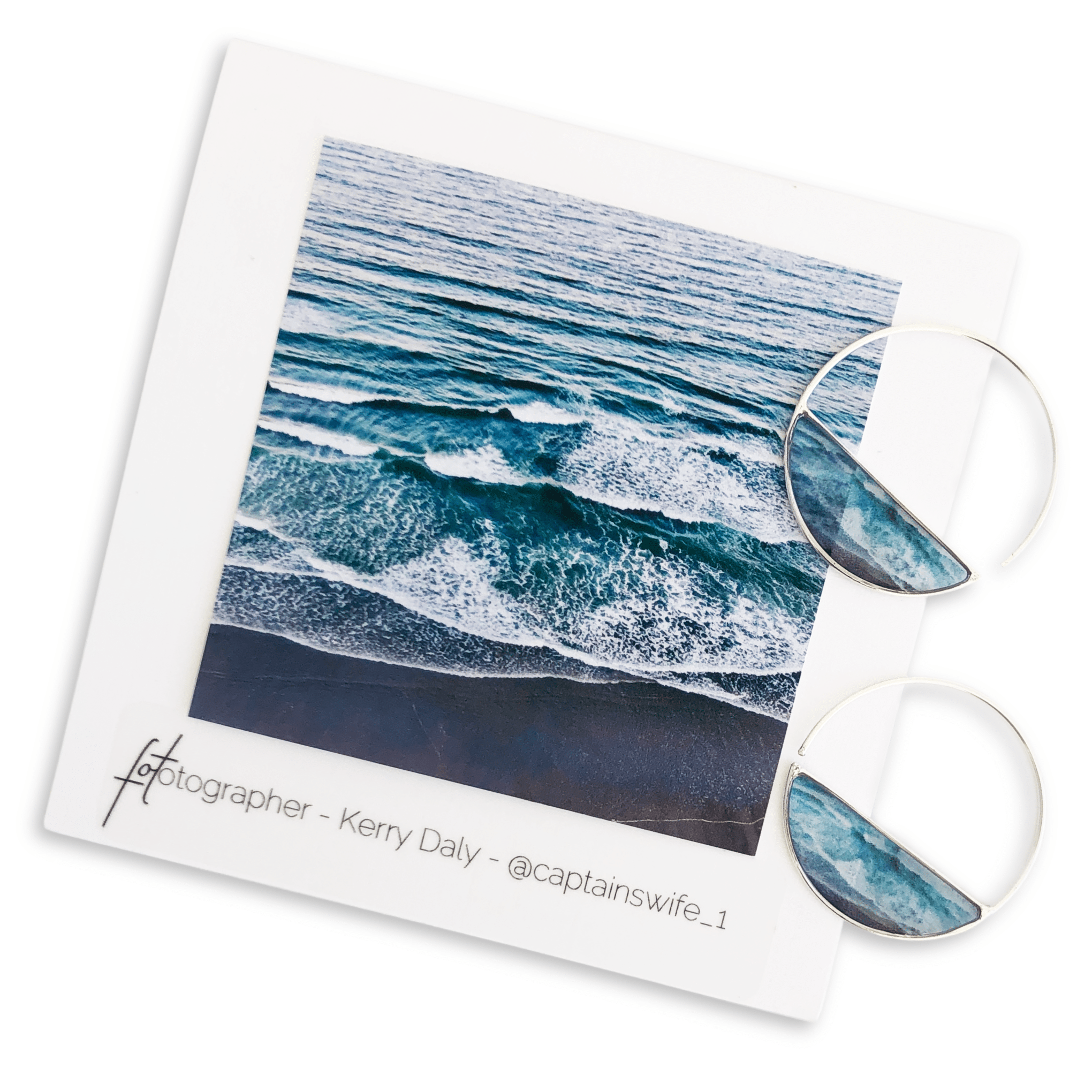 Kerry Daly Earrings