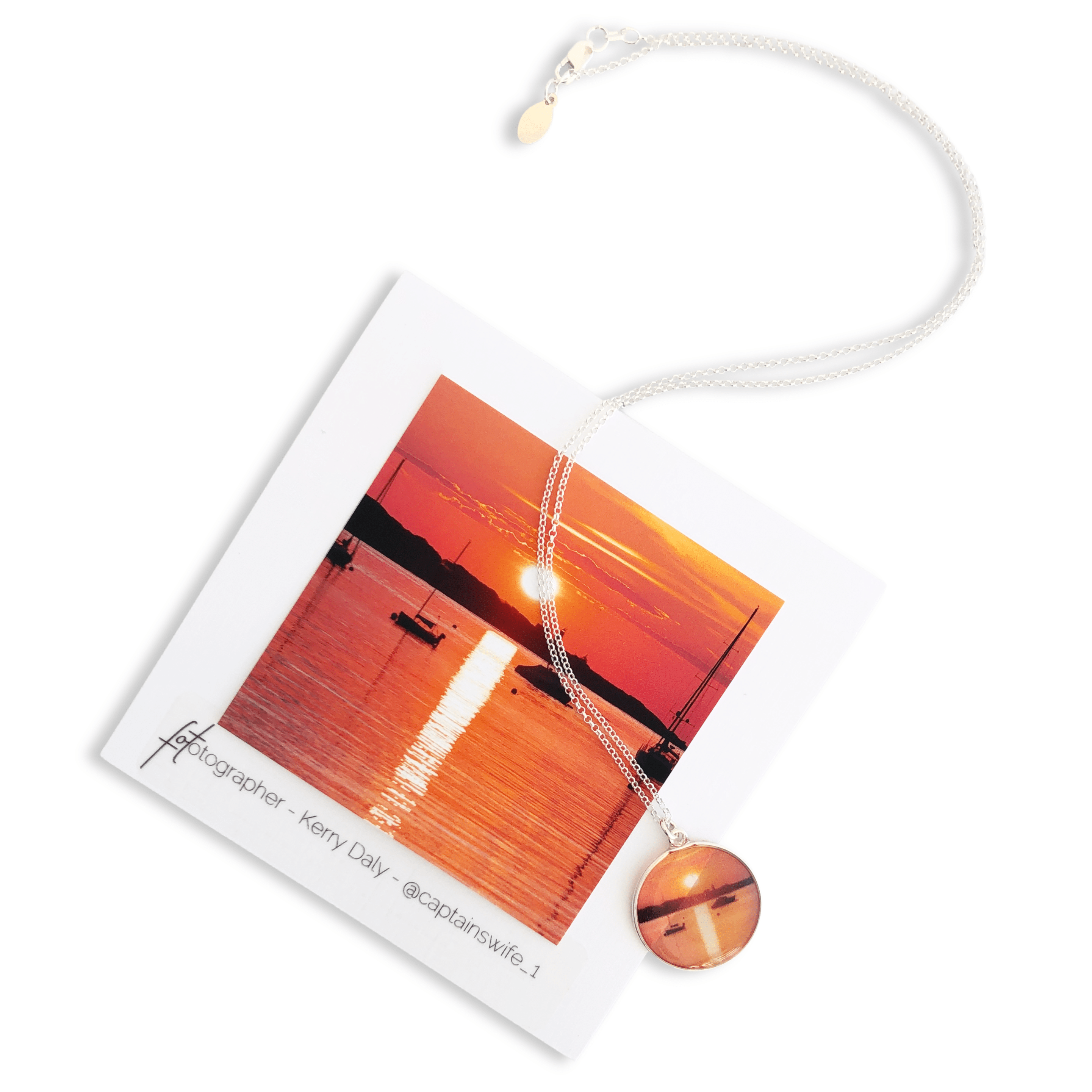 Kerry Daly Necklace
