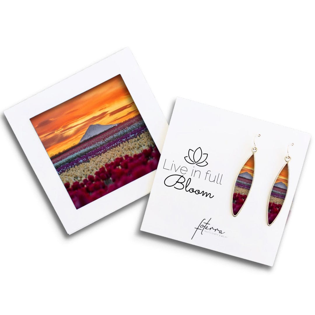 Melissa Jones Earrings