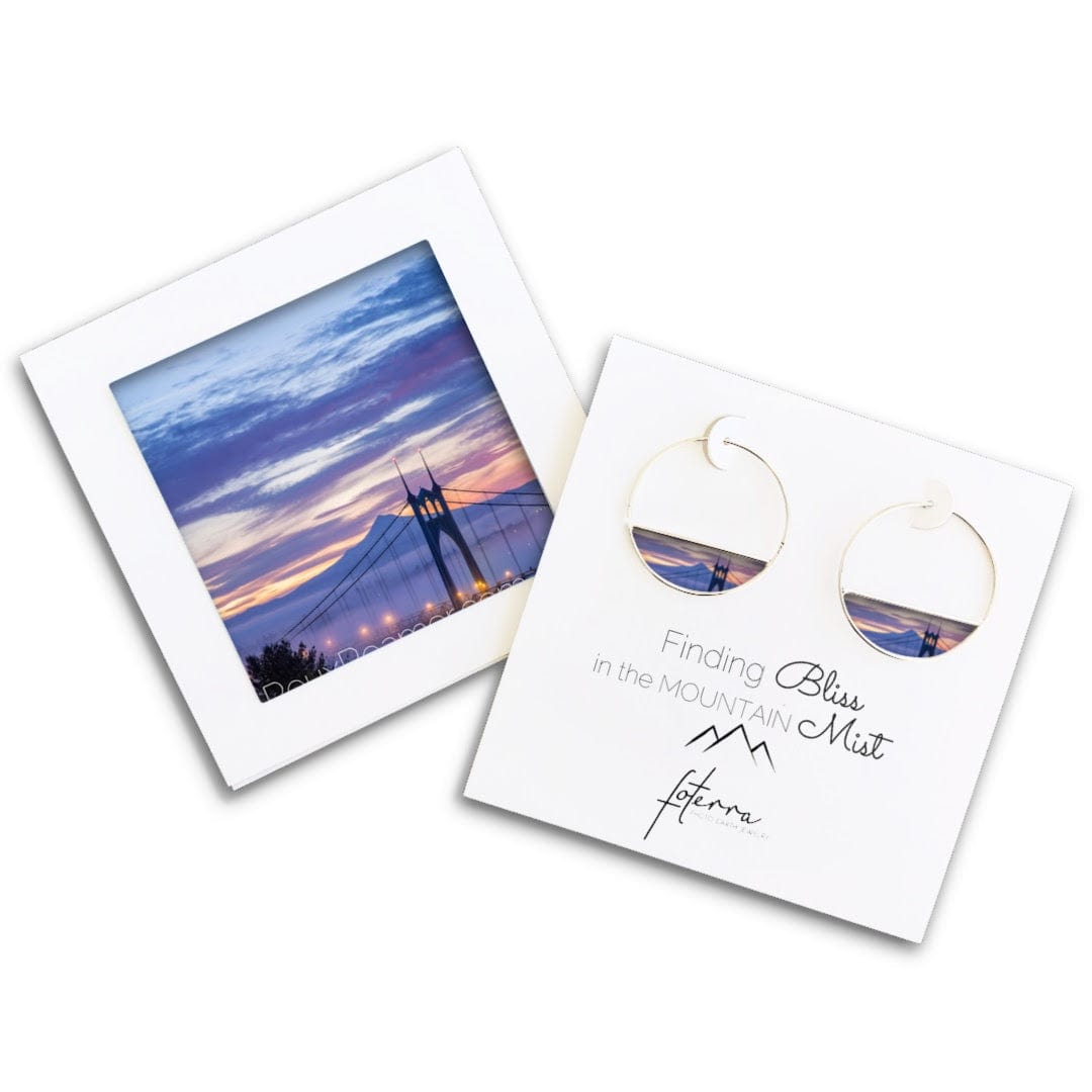 Melissa Jones Earrings