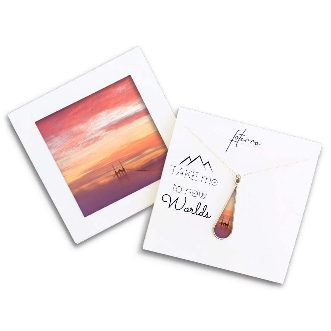 Melissa Jones Necklace