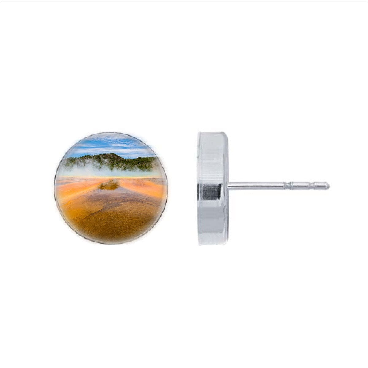 Stacy White Photography Earrings