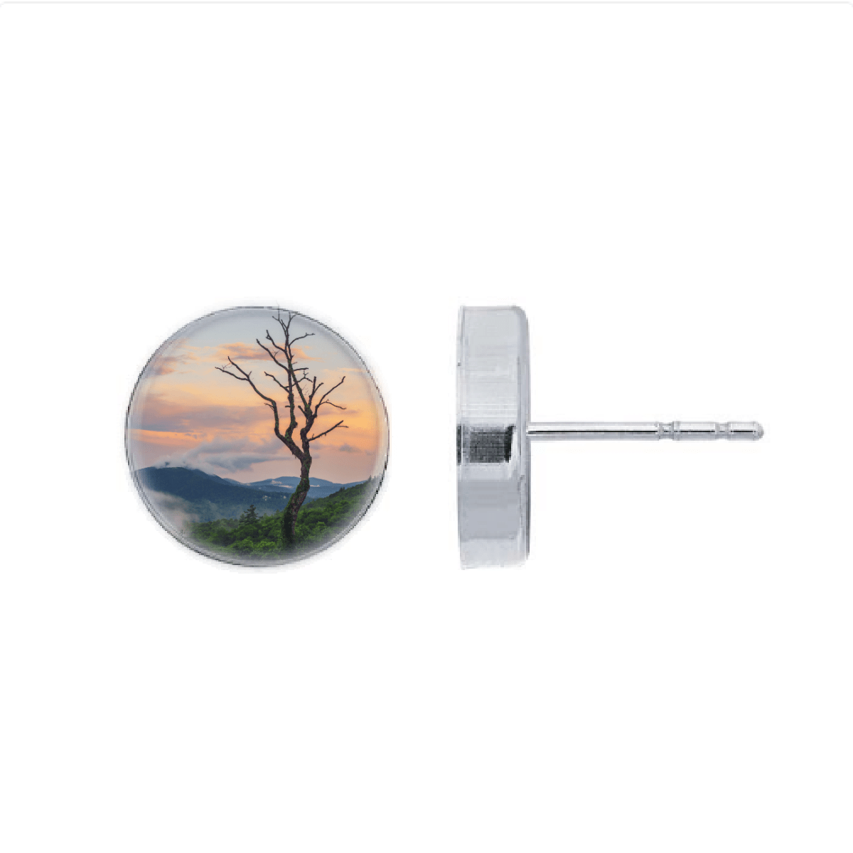 Stacy White Photography Earrings