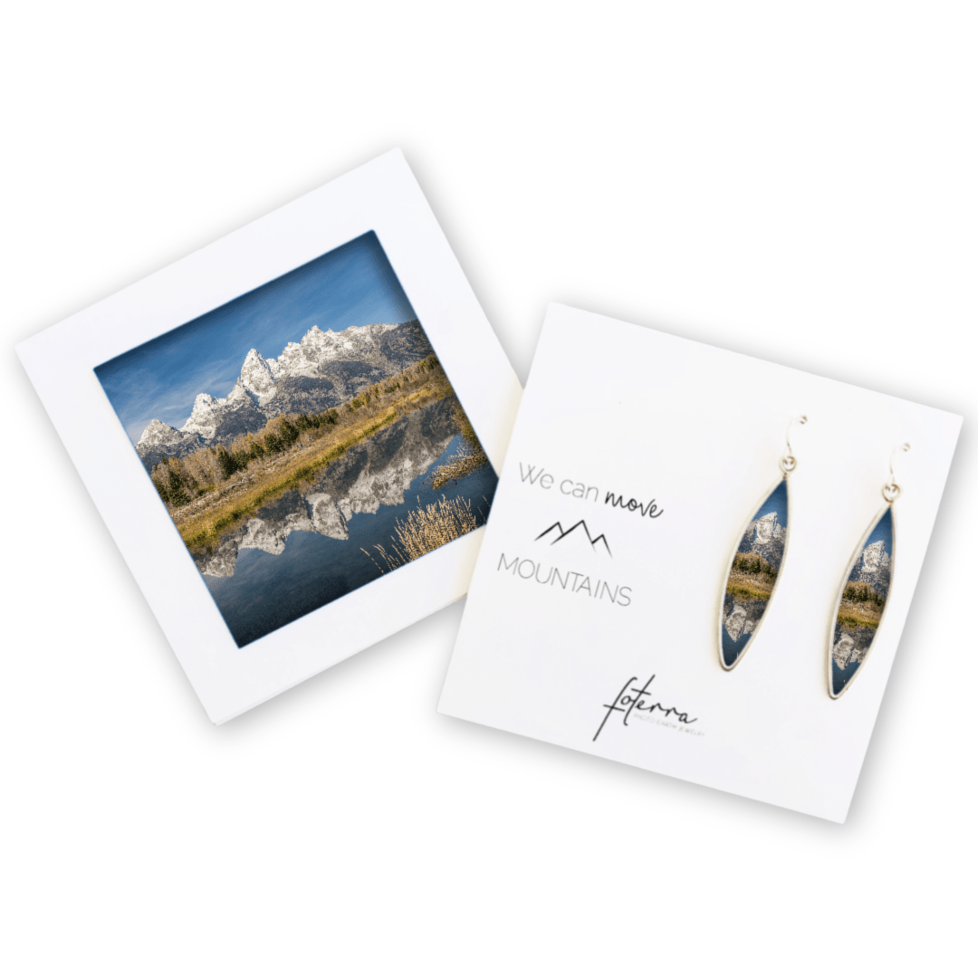 Stacy White Photography Earrings