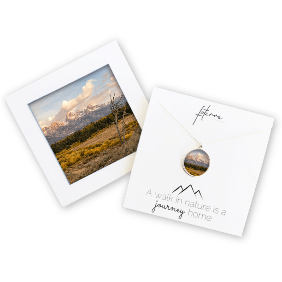 Stacy White Photography Necklace