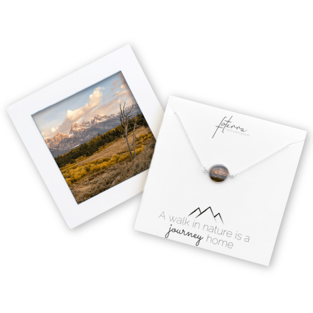 Stacy White Photography Necklace