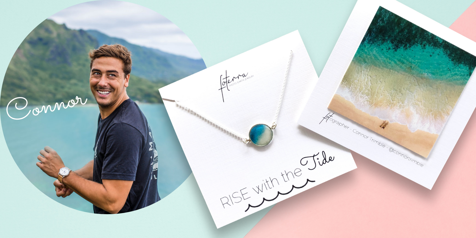 Foterra Fotographer Connor Trimble