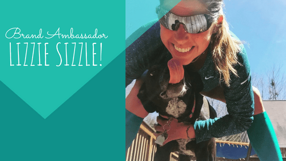 Brand Ambassador Lizzie