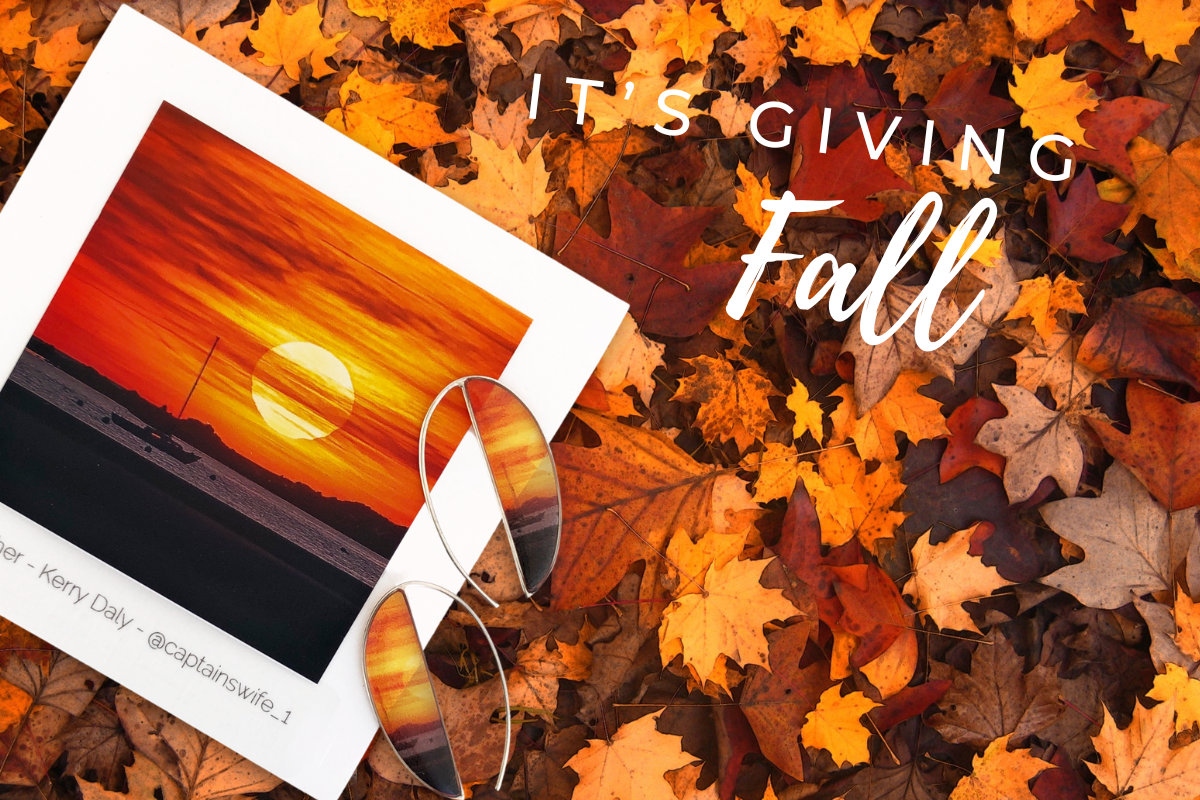 Fall Colors, Summer Scenes