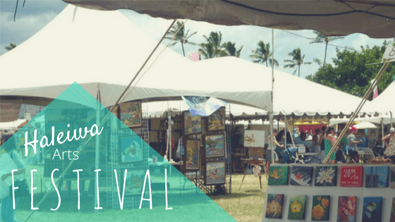 Hale’iwa Arts Festival