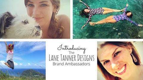 Our First Brand Ambassadors!