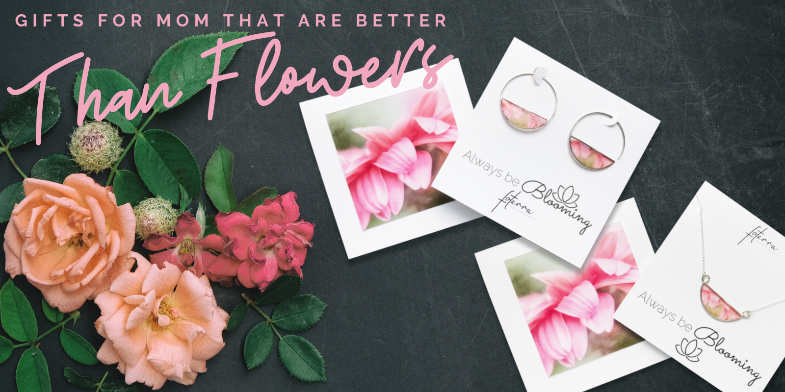 Gifts For Mom That Are Better Than Flowers