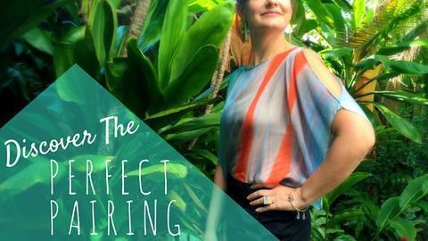 Perfect Pairing: Stephanie Sachs & Manana Island